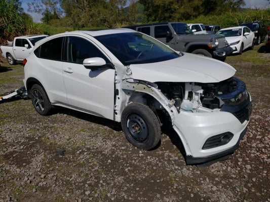 2021 HONDA HR-V EX VIN: 3CZRU6H56MM744763