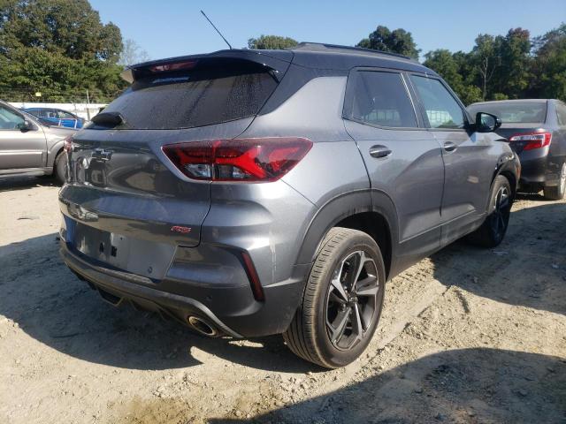 2021 CHEVROLET TRAILBLAZER RS VIN: KL79MT***********