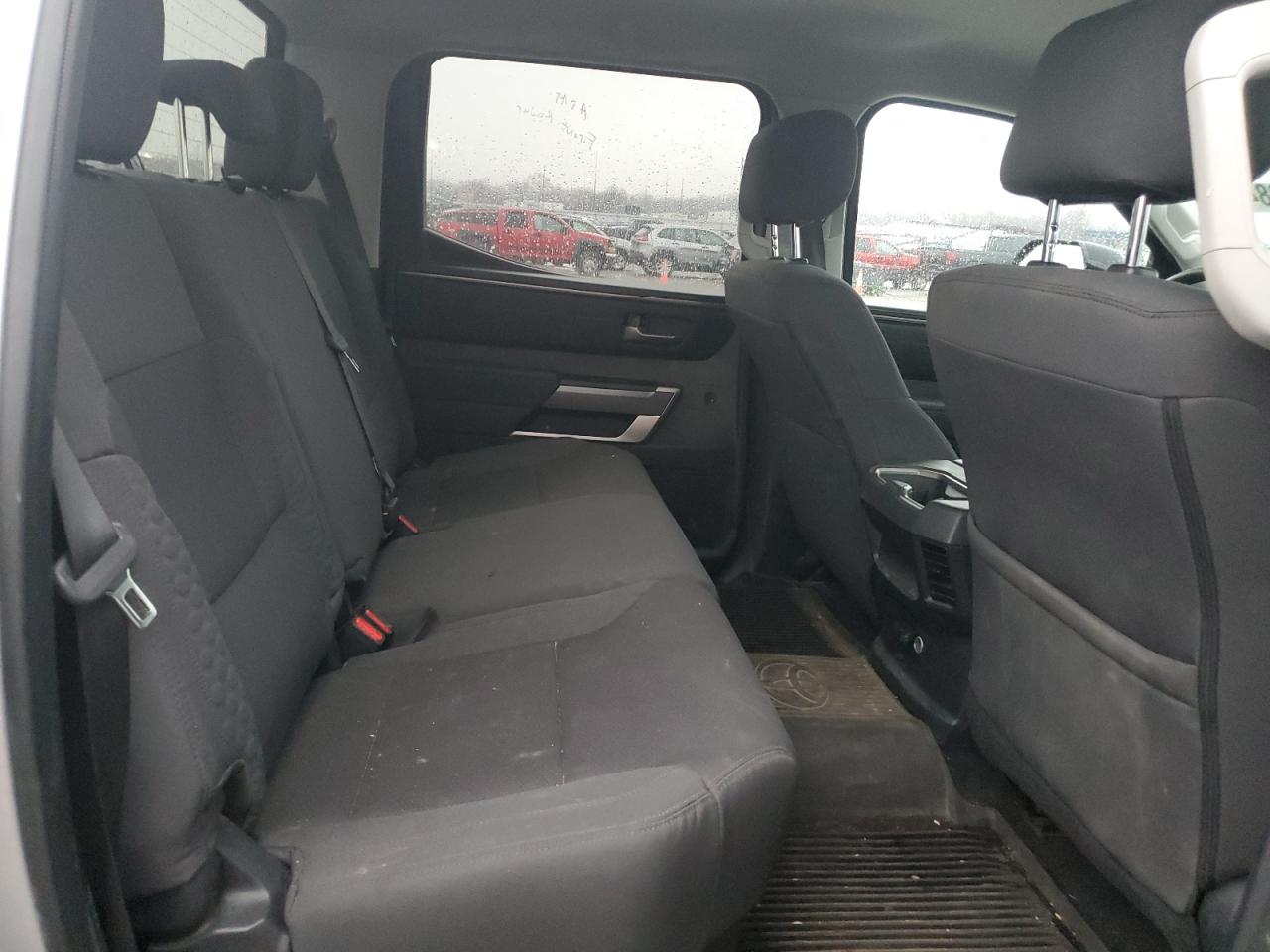 2023 TOYOTA TUNDRA CREWMAX SR VIN:5TFLA5DB0PX097530