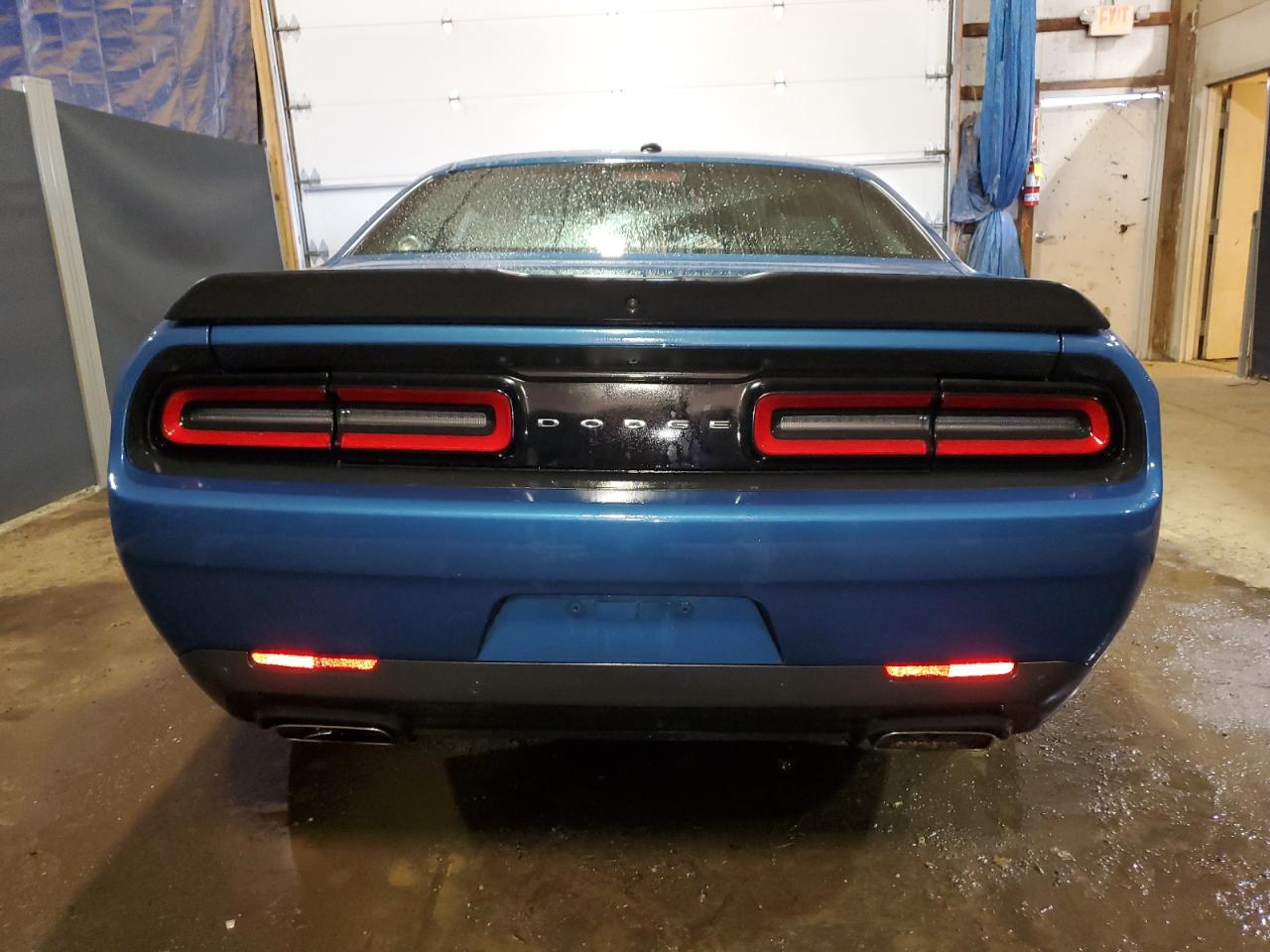 2023 DODGE CHALLENGER R/T VIN:2C3CDZBT2PH504136