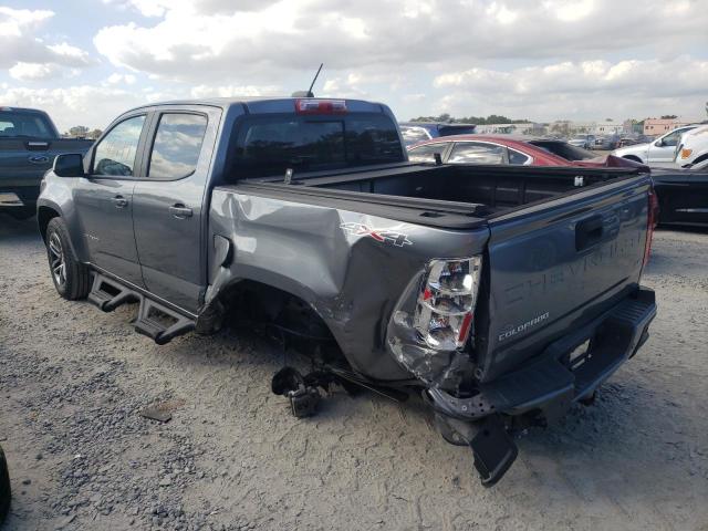 2021 CHEVROLET COLORADO LT VIN: 1GCGTCEN1M1120692