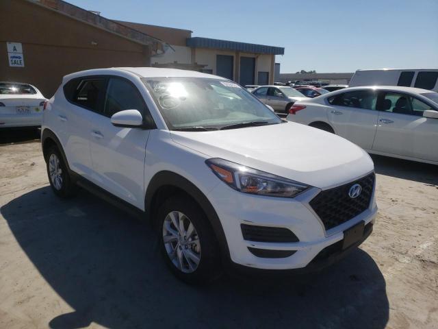 2021 HYUNDAI TUCSON SE VIN: KM8J23A41MU386617