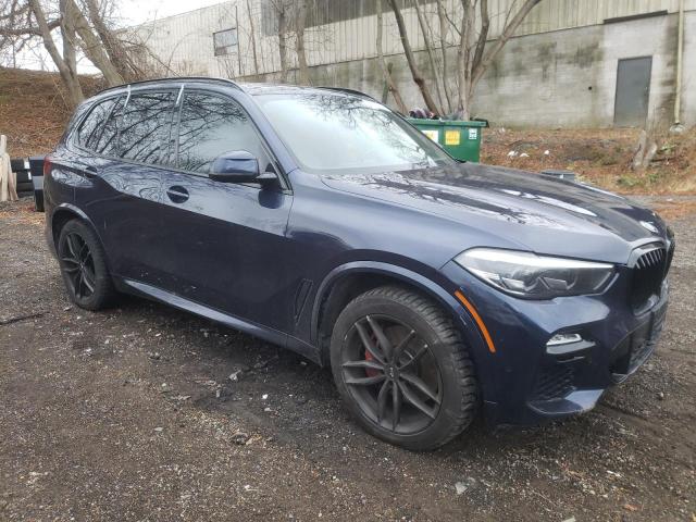 2021 BMW X5 XDRIVE40I VIN: 5UXCR6C02M9E95435