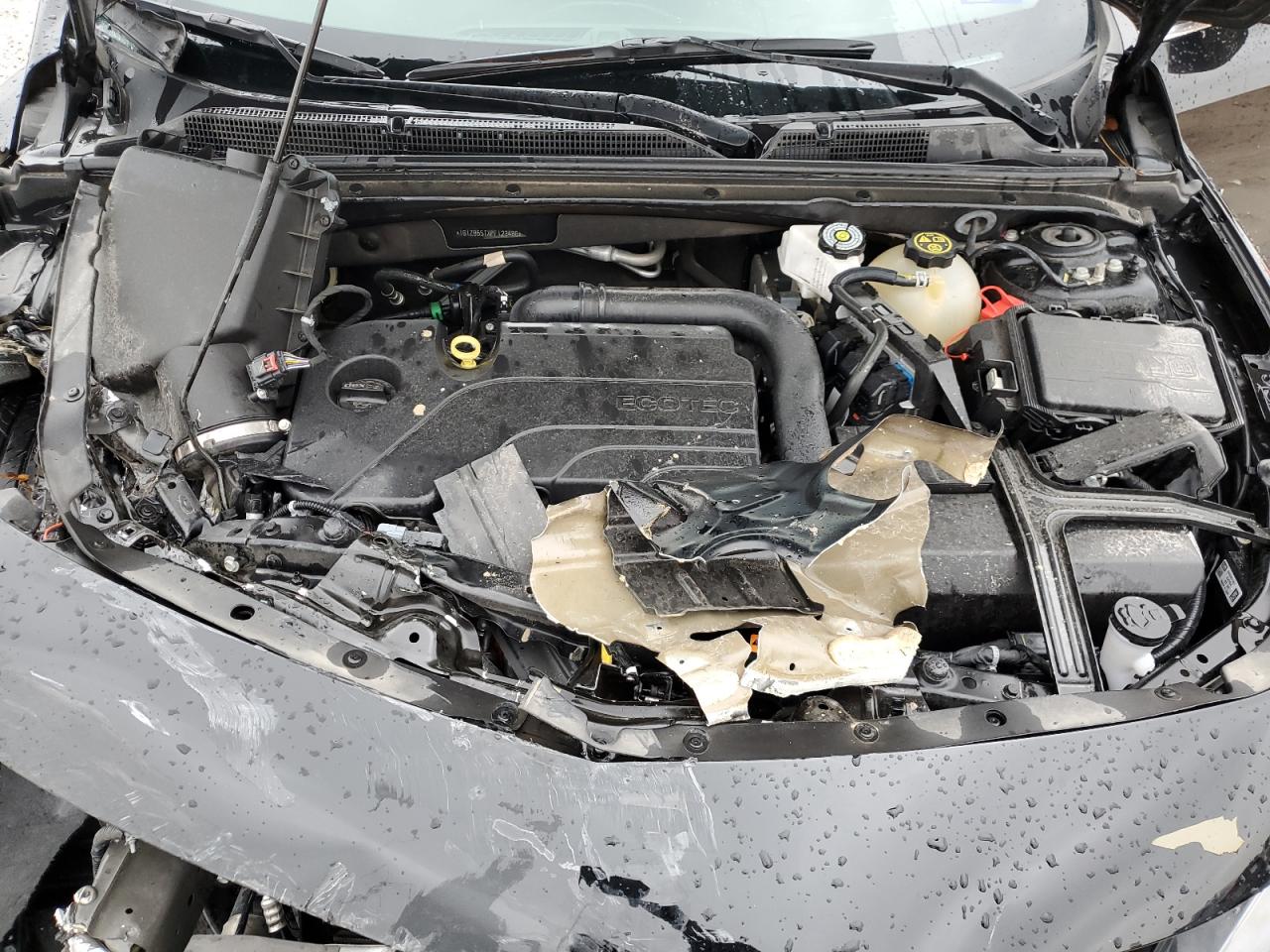 2023 CHEVROLET MALIBU LS VIN:1G1ZB5STXPF123486