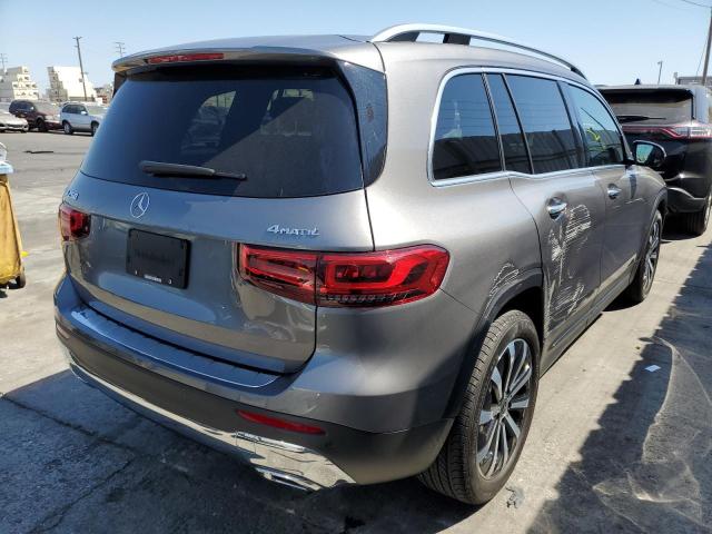 2021 MERCEDES-BENZ GLB 250 4MATIC VIN: W1N4M4HB6MW101705