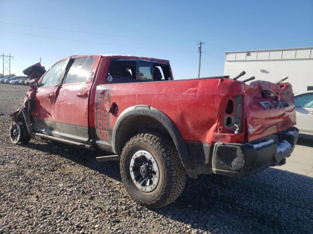 2021 RAM 2500 POWERWAGON VIN: 3C6TR5***********