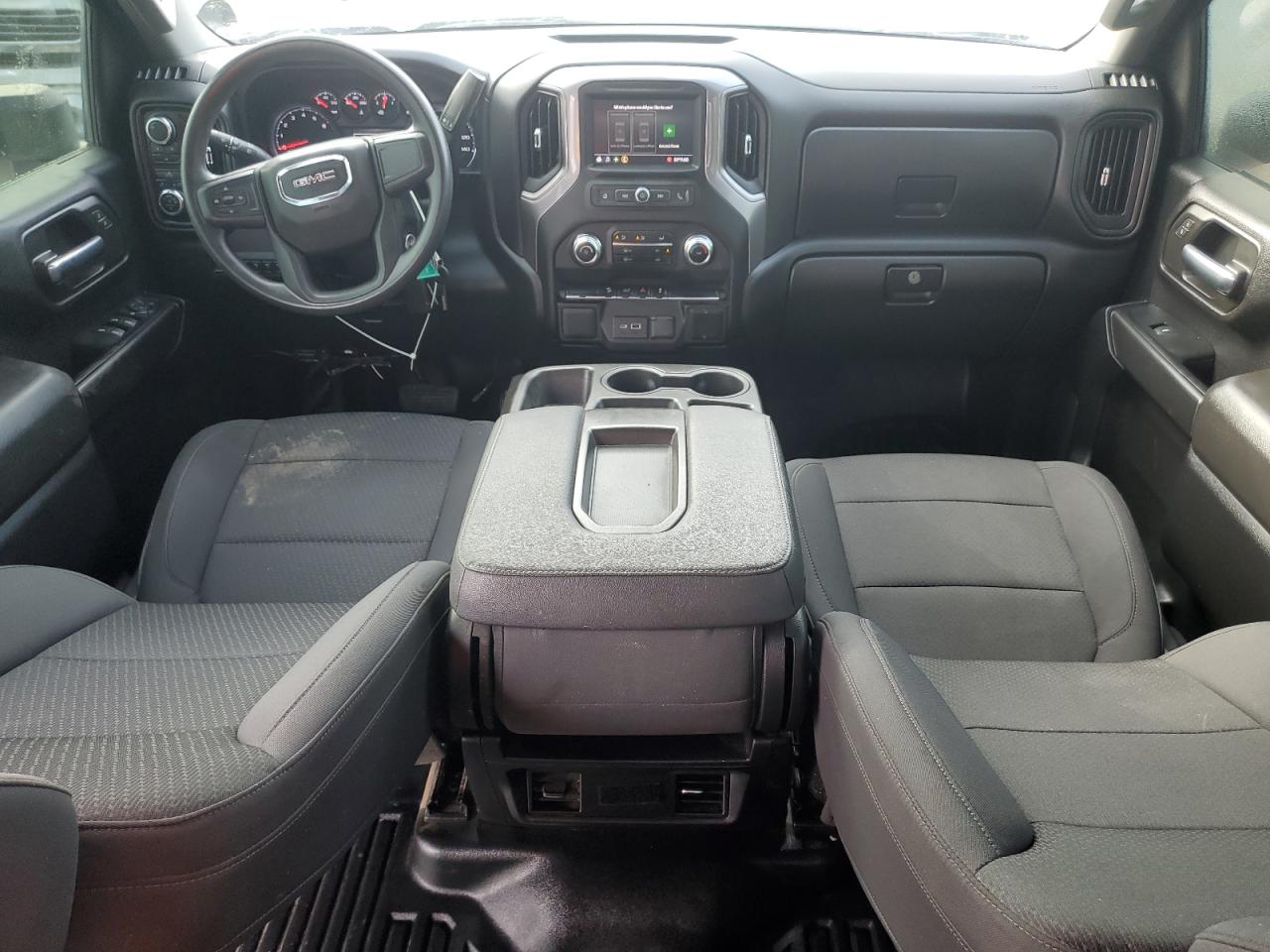 2023 GMC SIERRA K2500 HEAVY DUTY VIN:1GT49LE7XPF226102