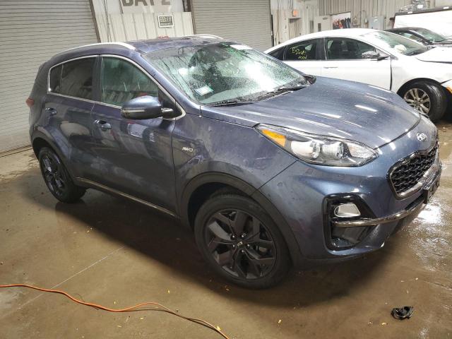 2021 KIA SPORTAGE S VIN: KNDP6CAC2M7845338