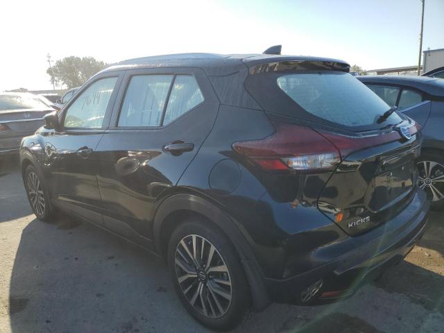 2021 NISSAN KICKS SV VIN: 3N1CP5CV2ML511606