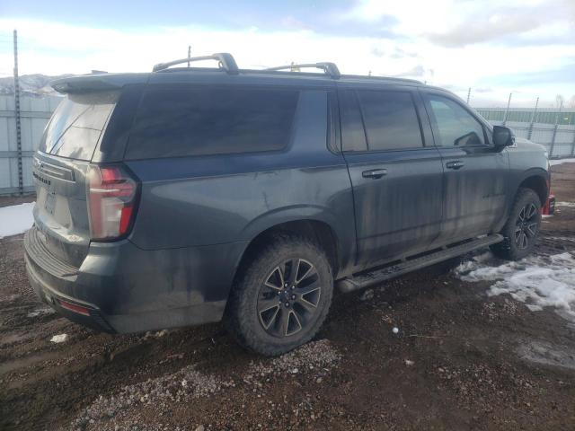 2021 CHEVROLET SUBURBAN K1500 Z71 VIN: 1GNSKDKD3MR214001