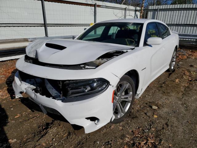 2021 DODGE CHARGER R/T VIN: 2C3CDXCT5MH584028