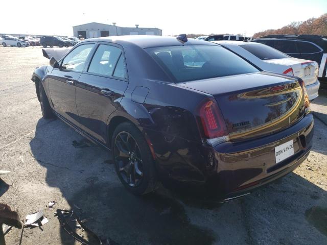 2021 CHRYSLER 300 TOURING VIN: 2C3CCAAG6MH598963