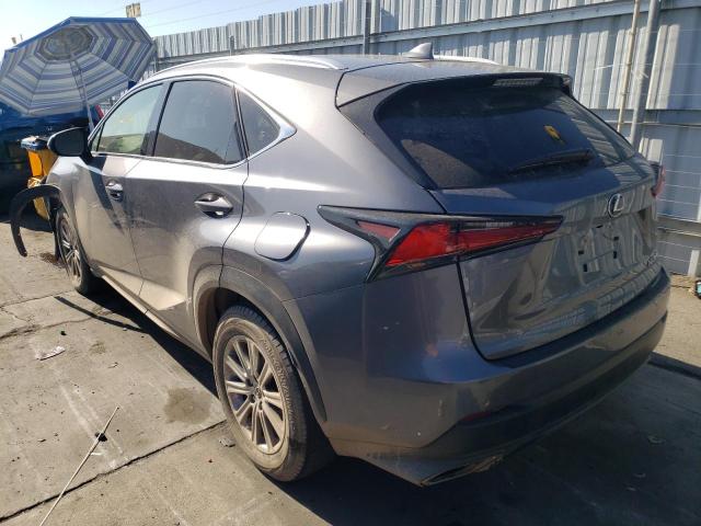 2021 LEXUS NX 300 BASE VIN: JTJDARBZ3M2182167