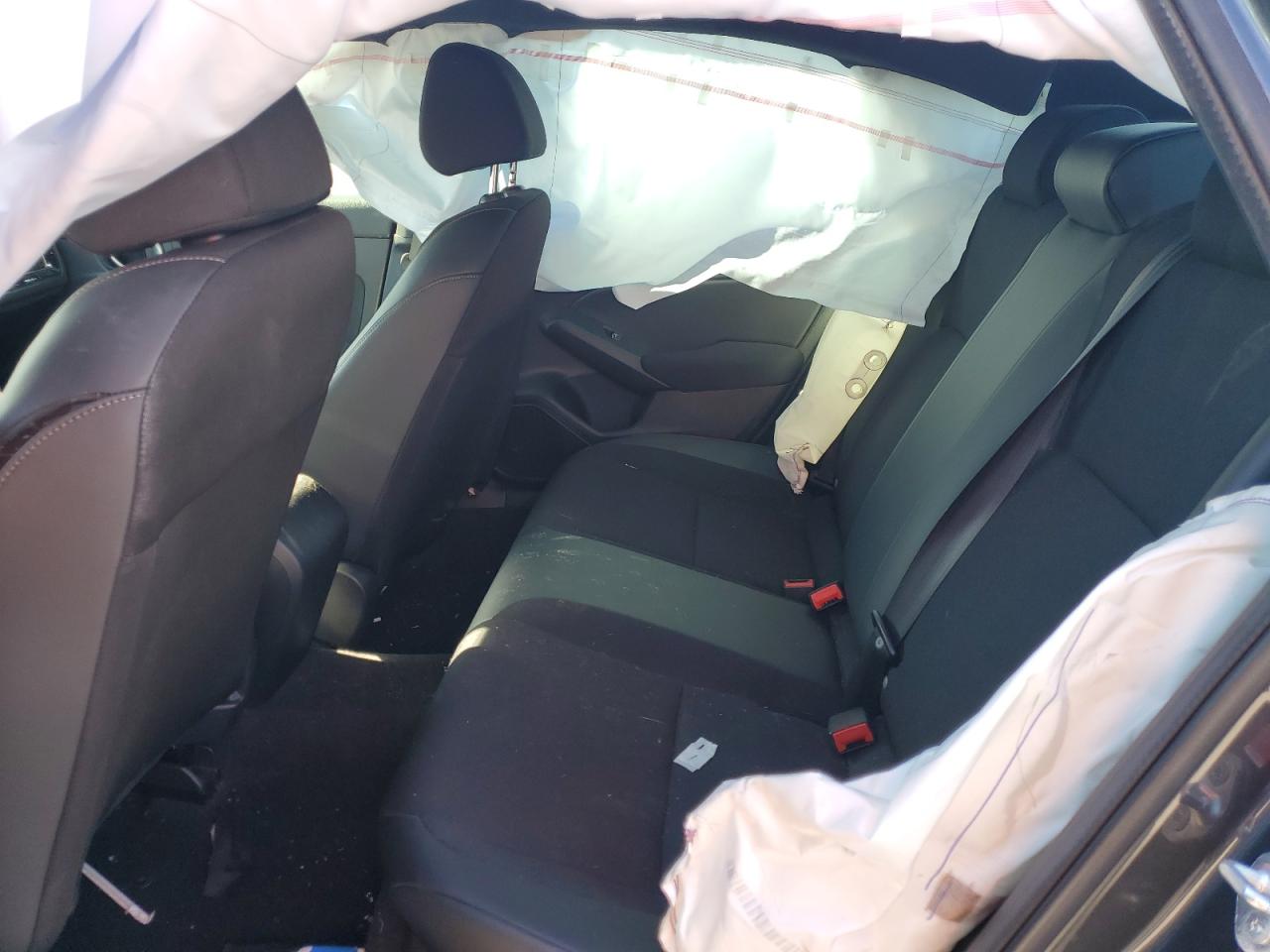 2023 HONDA CIVIC SPORT VIN:2HGFE2F52PH511050