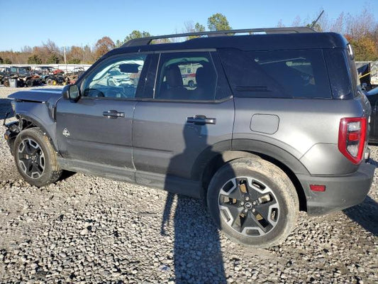 2021 FORD BRONCO SPORT OUTER BANKS VIN: 3FMCR9***********