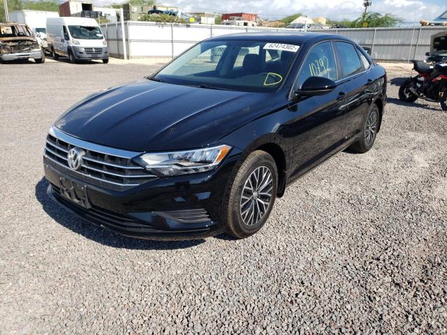 2021 VOLKSWAGEN JETTA S VIN: 3VWC57BUXMM078373