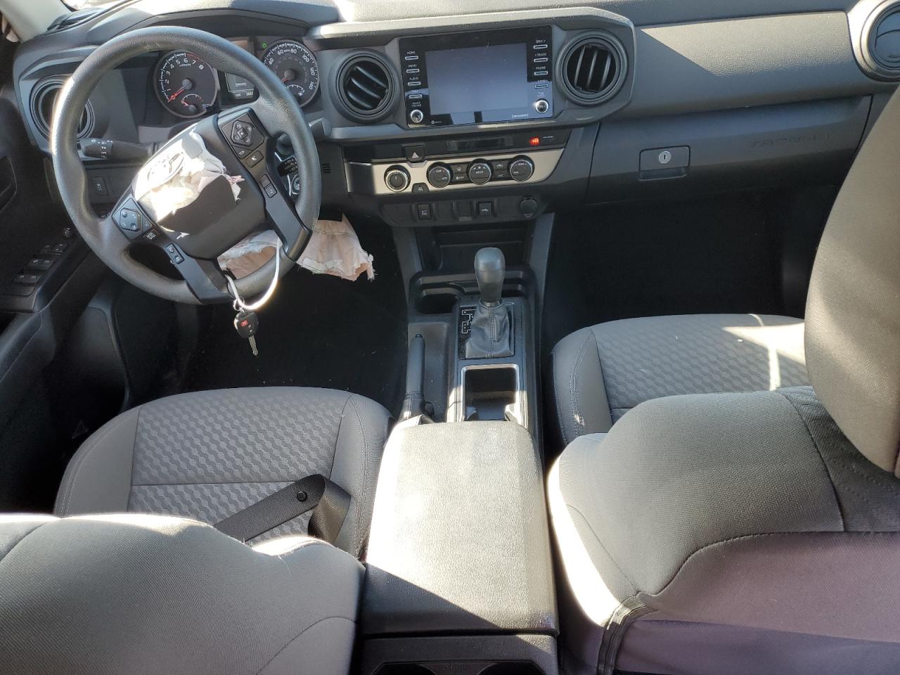 2023 TOYOTA TACOMA DOUBLE CAB VIN:3TMCZ5ANXPM605774