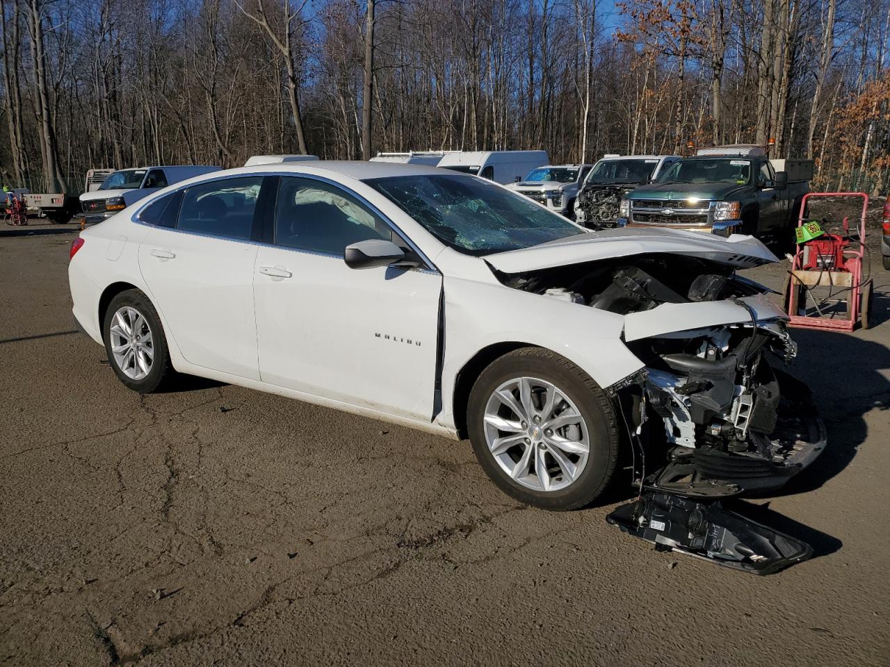 2023 CHEVROLET MALIBU LT VIN:1G1ZD5ST8PF224035