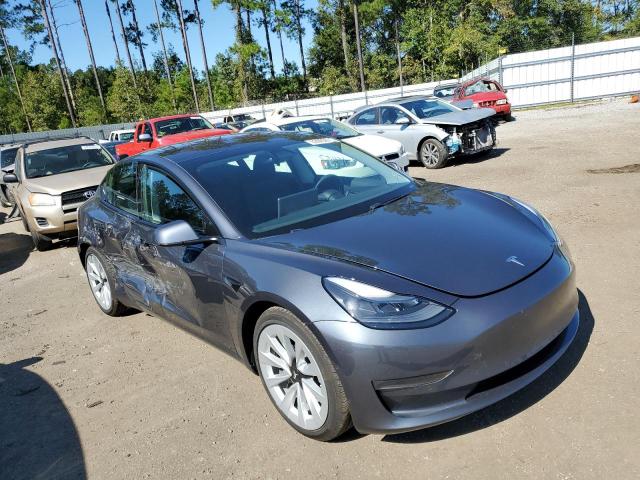 2021 TESLA MODEL 3 VIN: 5YJ3E1EB1MF927305