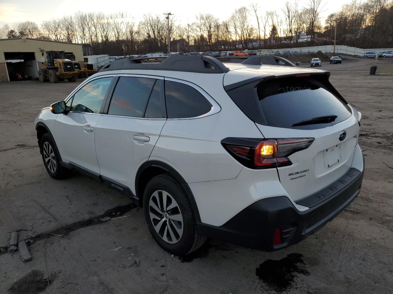 2022 SUBARU OUTBACK PREMIUM VIN:4S4BTAFC9N3276220