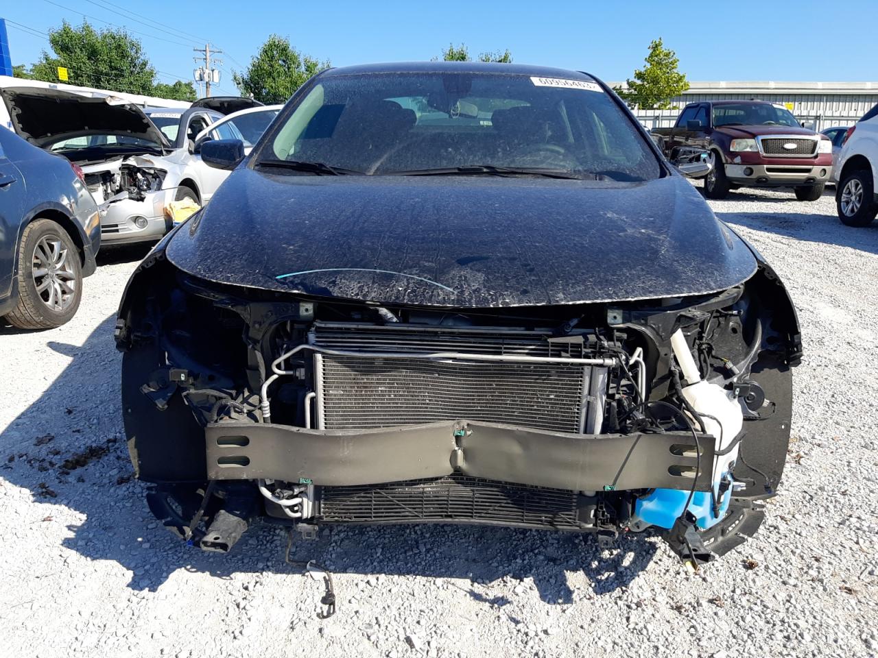 2022 CHEVROLET MALIBU RS VIN:60956463