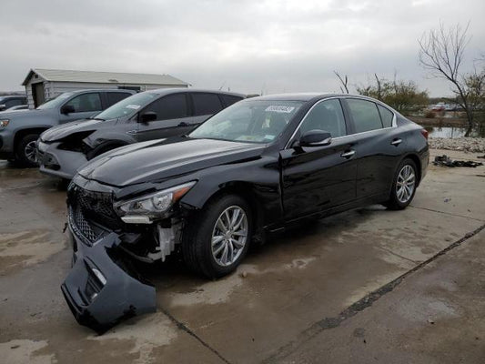 2021 INFINITI Q50 PURE VIN: JN1EV7AP5MM702019