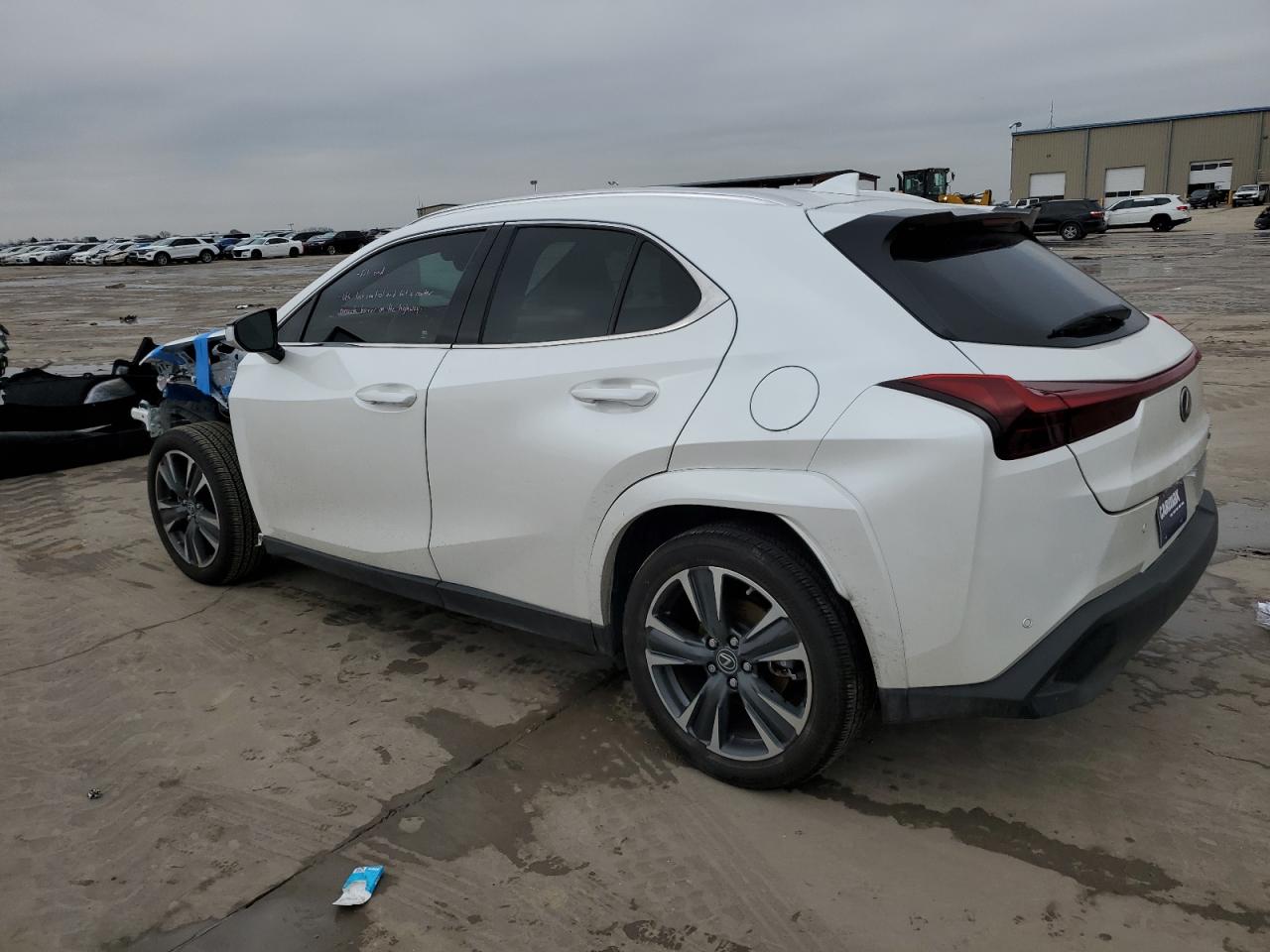 2023 LEXUS UX 250H PREMIUM VIN:JTHP6JBH6P2143571