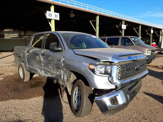 2021 TOYOTA TUNDRA CREWMAX SR5 VIN: 5TFEY5F1XMX292989
