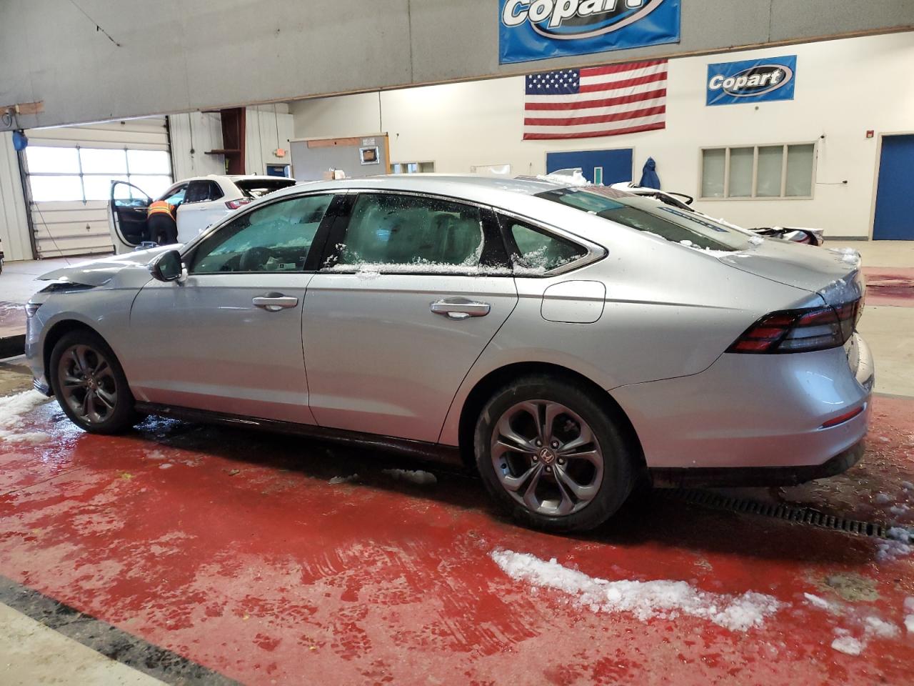 2023 HONDA ACCORD HYBRID EXL VIN:1HGCY2F62PA037358
