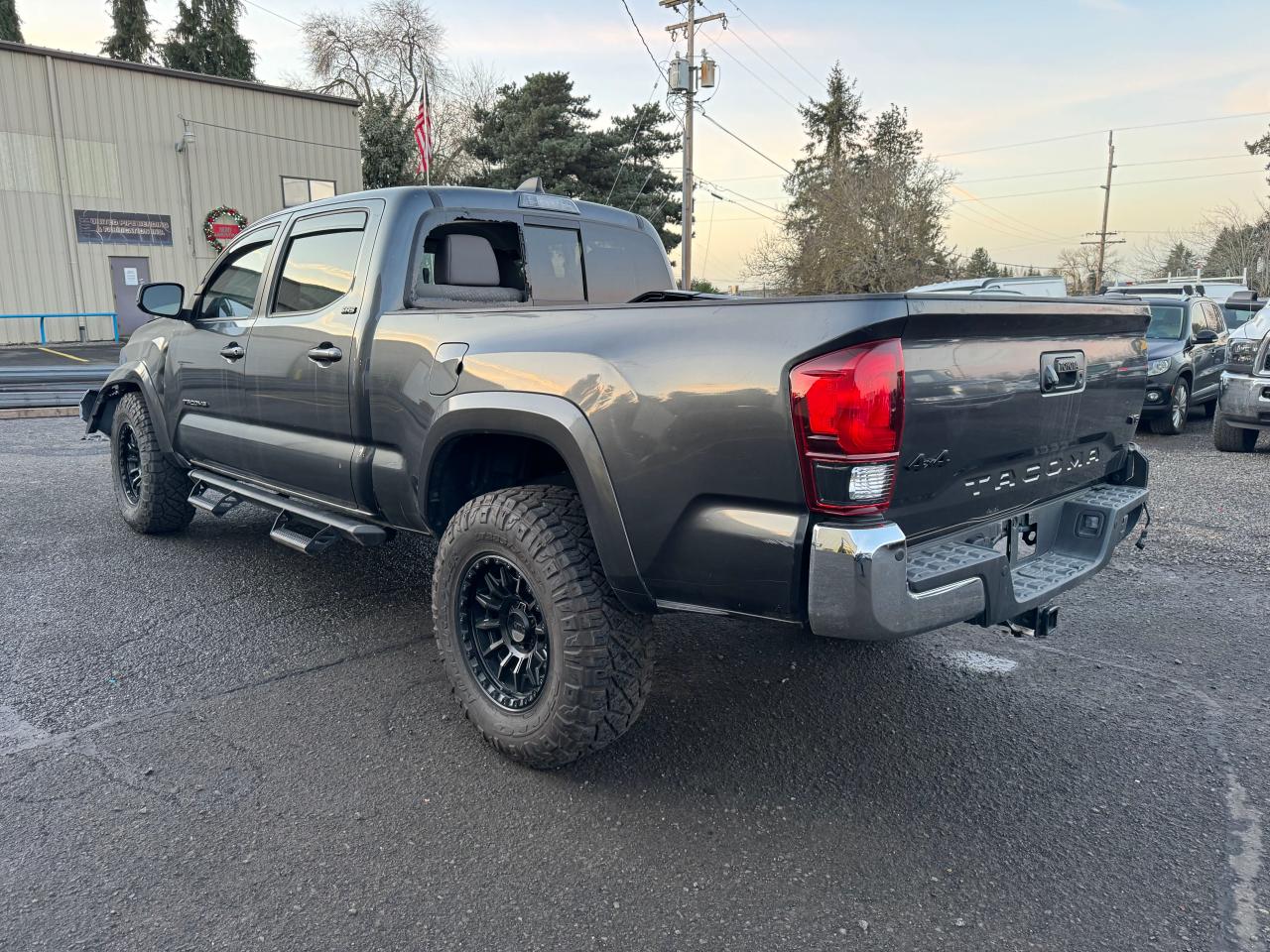 2022 TOYOTA TACOMA DOUBLE CAB VIN:3TMDZ5BN7NM139379