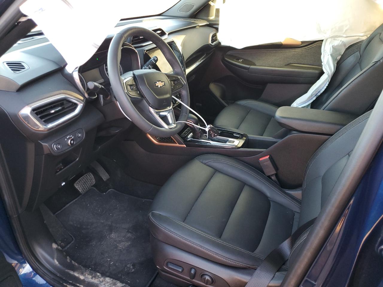 2022 CHEVROLET TRAILBLAZER ACTIV VIN:KL79MVSL5NB145513