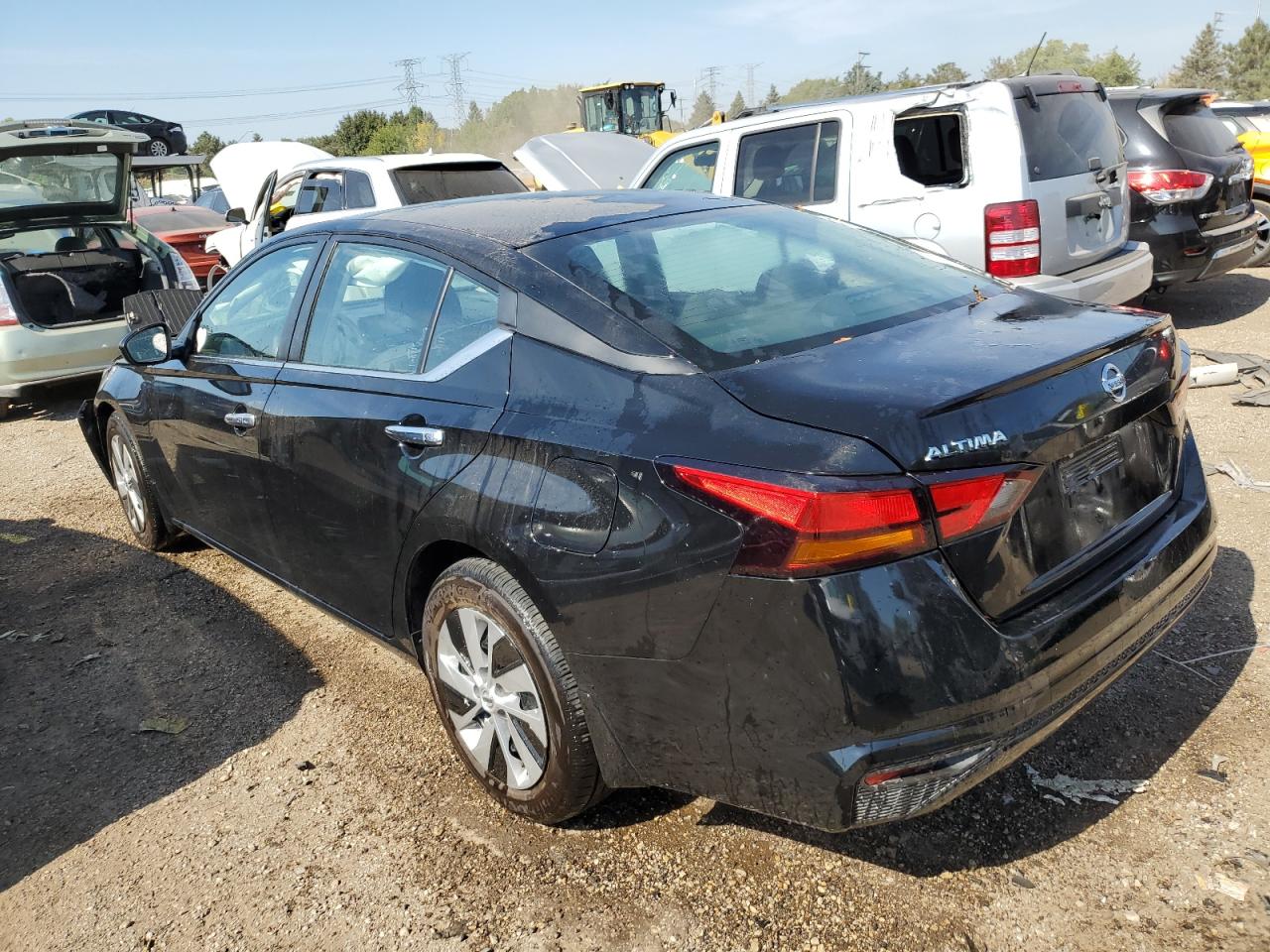 2022 NISSAN ALTIMA S VIN:1N4BL4BV2NN420102