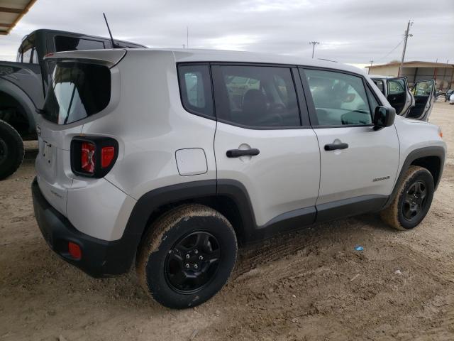 2021 JEEP RENEGADE SPORT VIN: ZACNJDAB6MPN20632