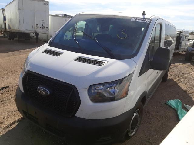 2021 FORD TRANSIT T-350 VIN: 1FBAX2YG0MKA05078