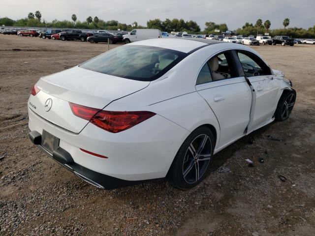 2021 MERCEDES-BENZ CLA 250 VIN: W1K5J4GB8MN177265