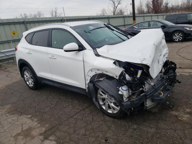 2021 HYUNDAI TUCSON LIMITED VIN: KM8J33A45MU317765