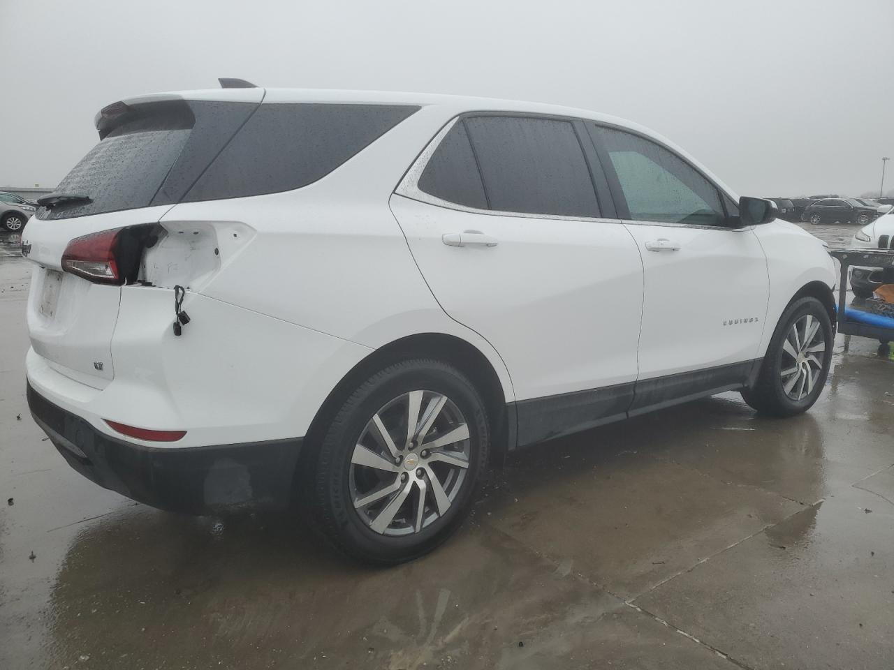 2022 CHEVROLET EQUINOX LT VIN:3GNAXKEV6NL138157