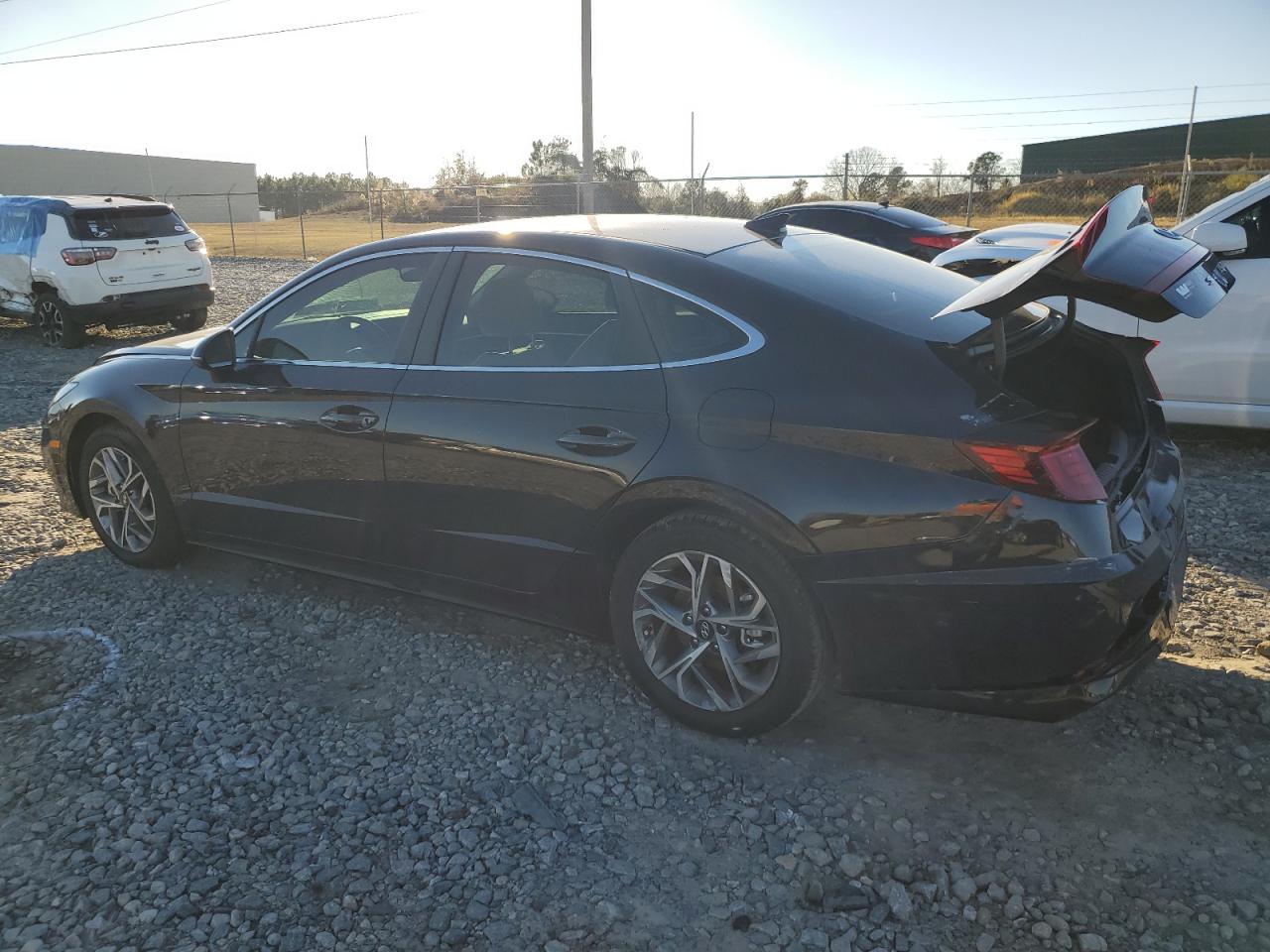 2023 HYUNDAI SONATA SEL VIN:KMHL64JA5PA324409