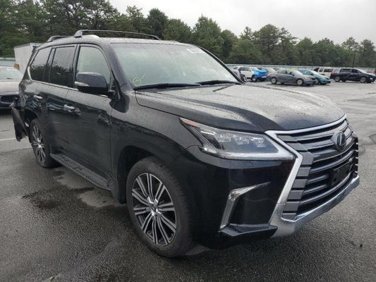 2021 LEXUS LX 570 VIN: JTJDY7AX3M4336266