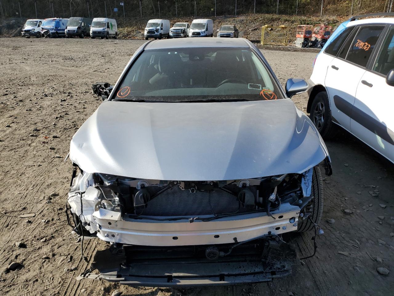 2023 TOYOTA CAMRY LE VIN:4T1C31AK7PU050449