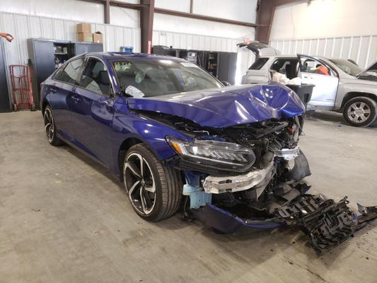 2021 HONDA ACCORD SPORT VIN: 1HGCV2F36MA004678