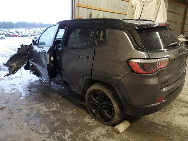 2021 JEEP COMPASS LATITUDE VIN: 3C4NJDBB6MT595244