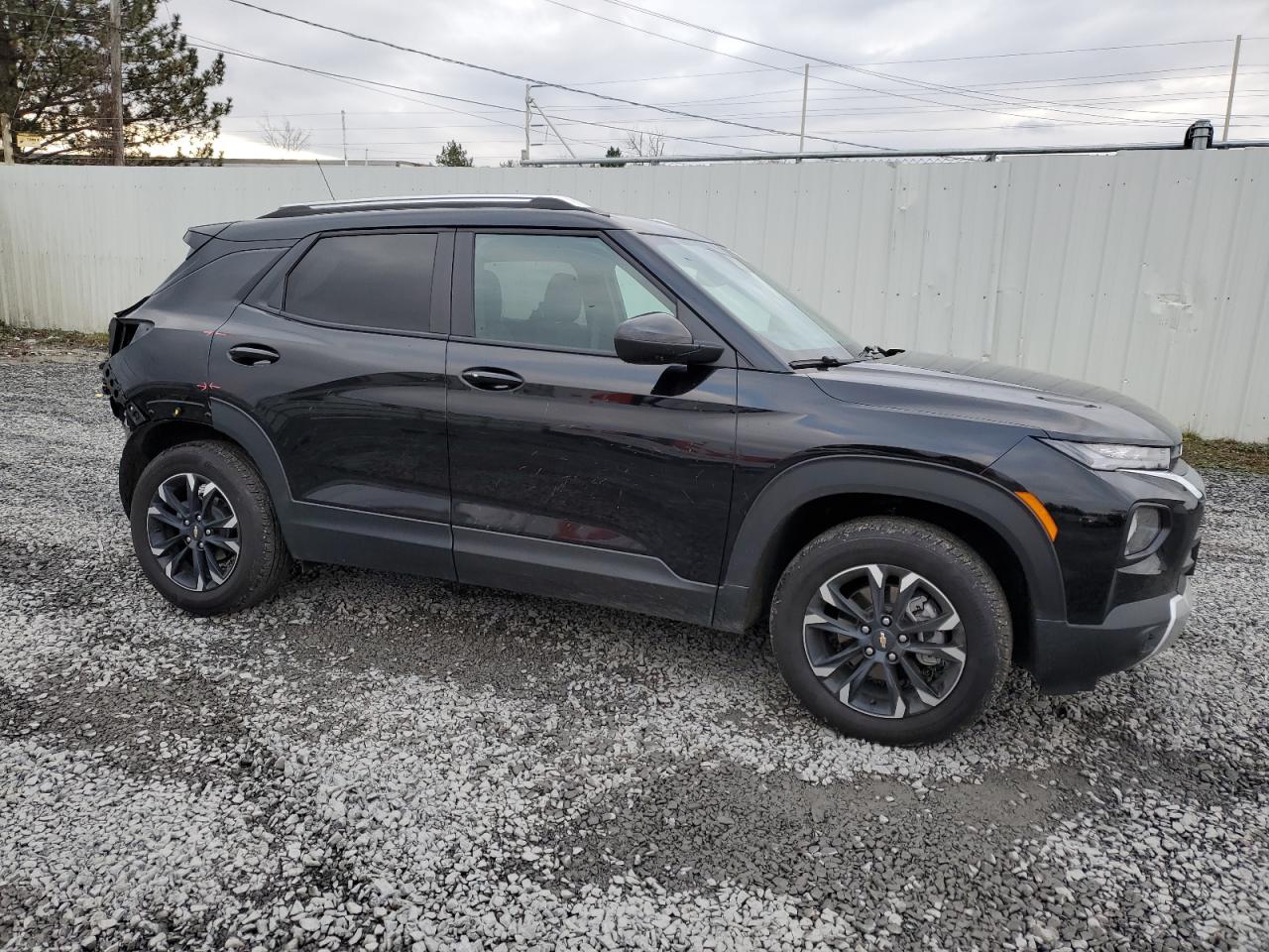 2023 CHEVROLET TRAILBLAZER LT VIN:KL79MRSL5PB083024