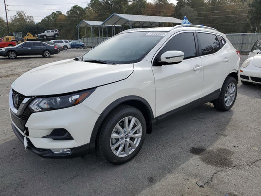 2022 NISSAN ROGUE SPORT SV VIN:JN1BJ1BV4NW349481