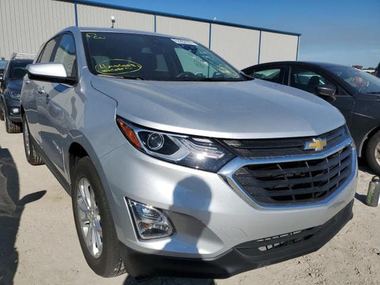 2021 CHEVROLET EQUINOX LT VIN: 3GNAXKEV4MS174434