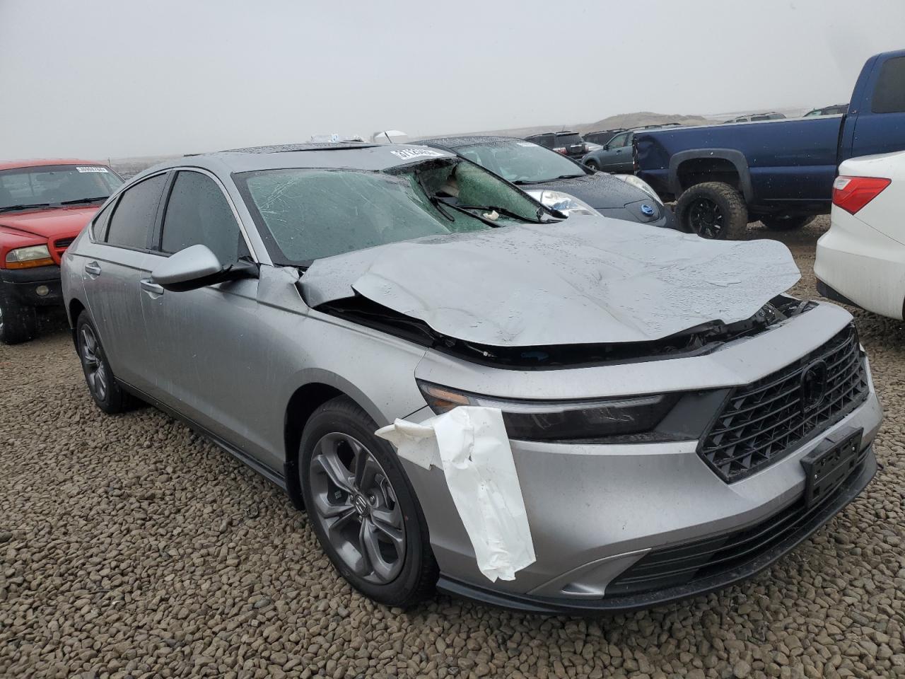 2024 HONDA ACCORD EX VIN:1HGCY1F34RA006745