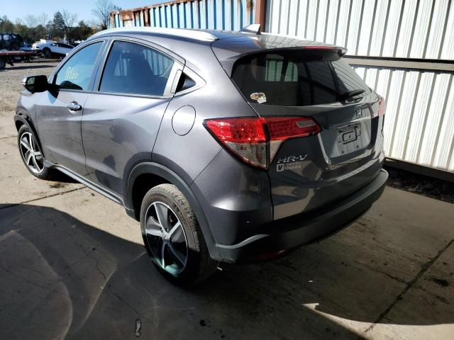 2021 HONDA HR-V EX VIN: 3CZRU6H54MM731526