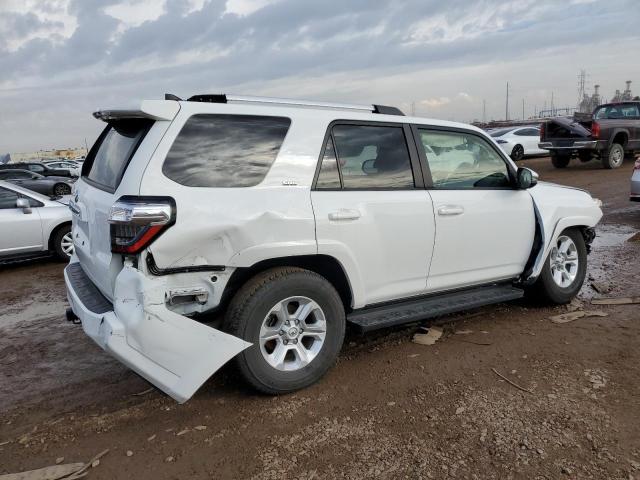 2021 TOYOTA 4RUNNER SR5/SR5 PREMIUM VIN: JTENU5***********