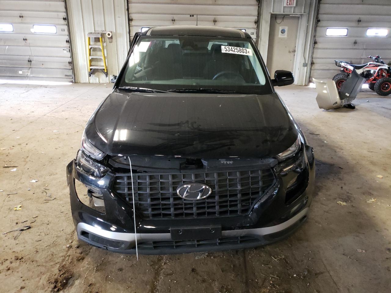 2023 HYUNDAI VENUE SE VIN:KMHRB8A32PU211661