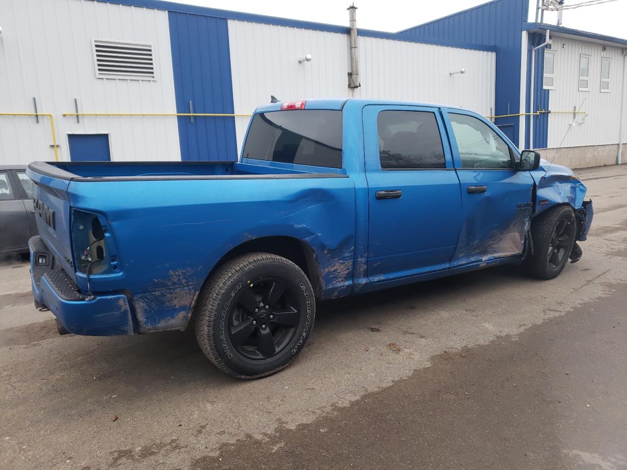 2023 RAM 1500 CLASSIC TRADESMAN VIN:1C6RR7KT6PS582415